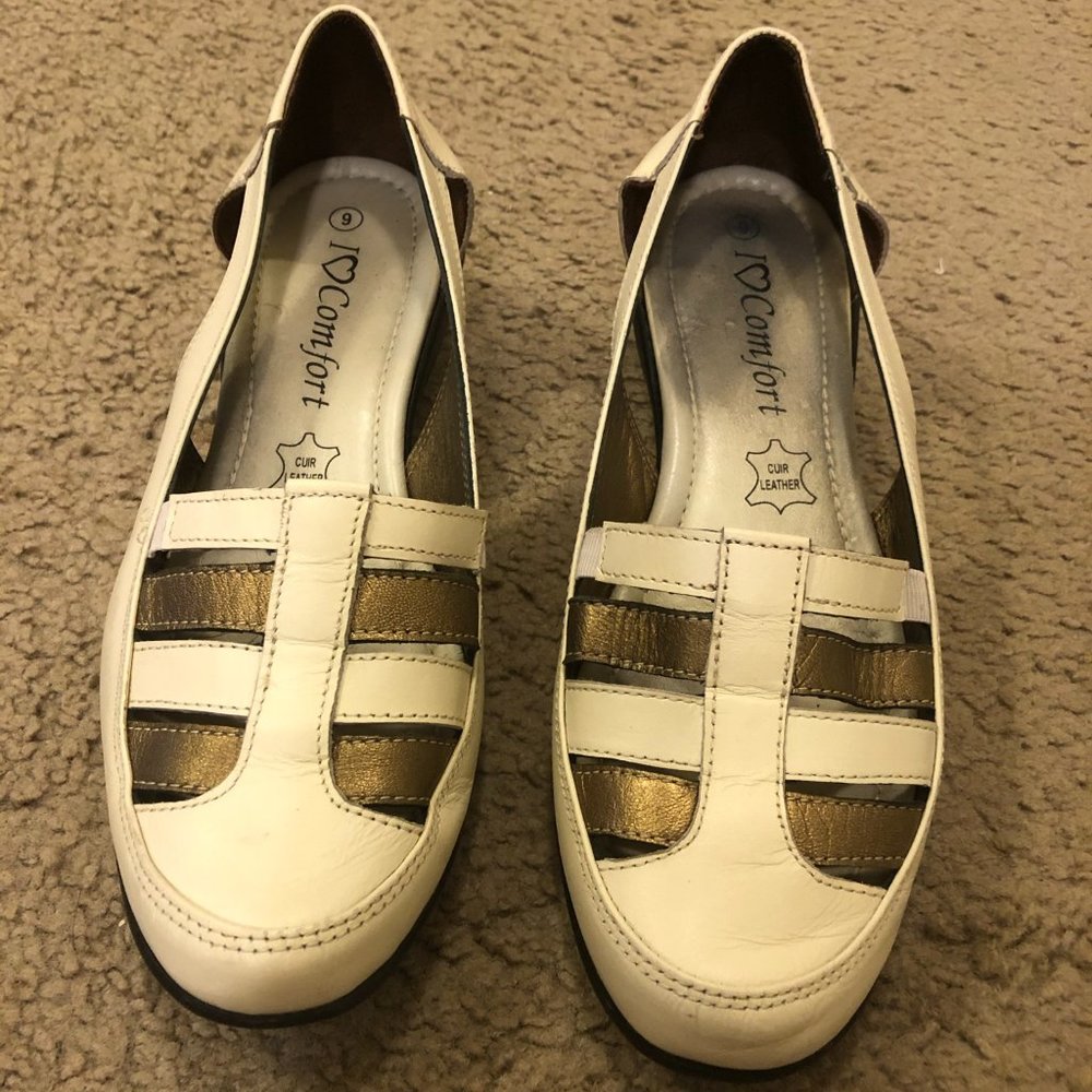 Leather Loafer Shoes